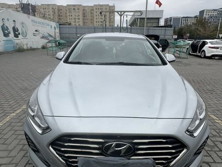 Hyundai Sonata, 2019 — сүрөт 5