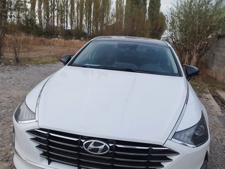 Hyundai Sonata, 2019 — photo 1