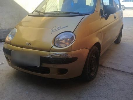 Daewoo Matiz, 1998 — сүрөт 3