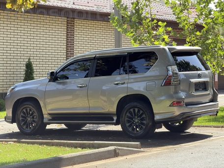Lexus GX, 2021 — фото 3