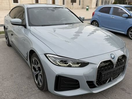 BMW i4, 2022 — сүрөт 4