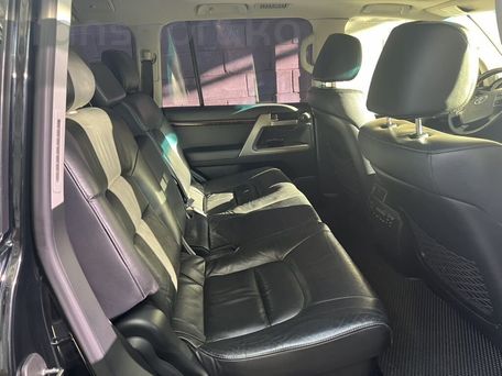 Toyota Land Cruiser, 2011 — photo 9