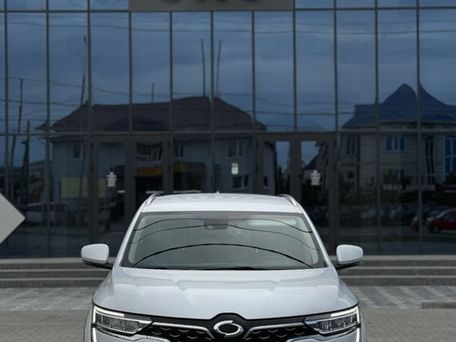 Renault Samsung QM6, 2020 — фото 1