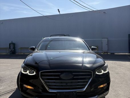 Hyundai Grandeur, 2017 — 照片 2