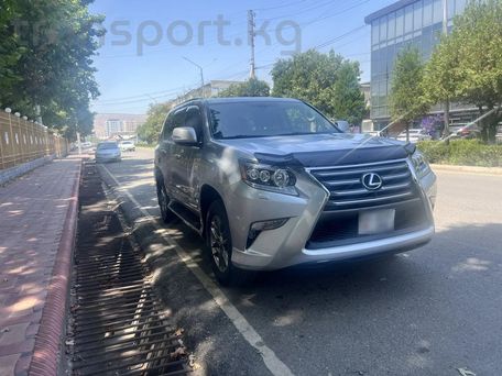 Lexus GX, 2018 — фото 1