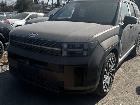 Hyundai Santa Fe, 2026 — 照片 2