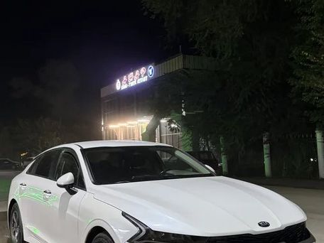 Kia K5, 2022 — 照片 1