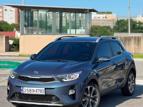 Kia Stonic, 2020 — 照片 1