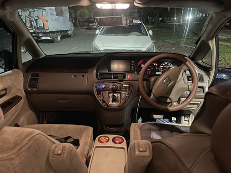 Honda Odyssey, 2000 — 照片 10