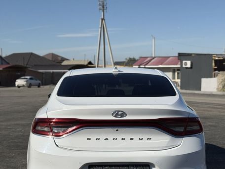 Hyundai Grandeur, 2018 — фото 4