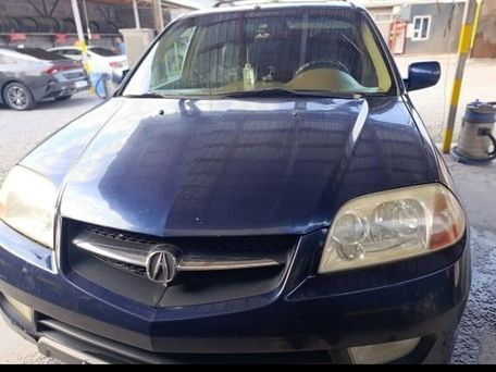 Acura MDX, 2003 — сүрөт 2