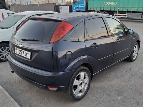 Ford Focus, 2003 — photo 1
