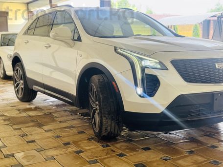 Cadillac XT5, 2022 — фото 4