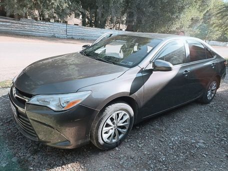 Toyota Camry, 2016 — фото 9