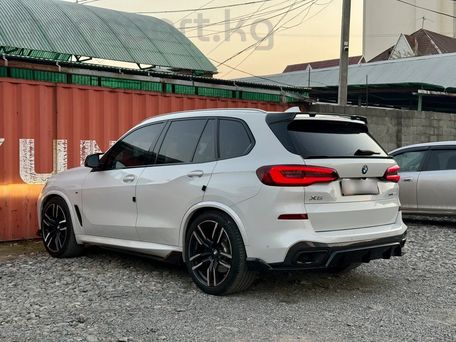 BMW X5, 2020 — 照片 5