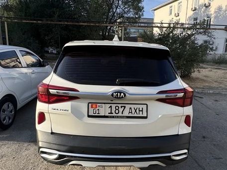 Kia Seltos, 2020 — сүрөт 8