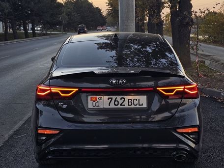 Kia K3, 2020 — photo 3