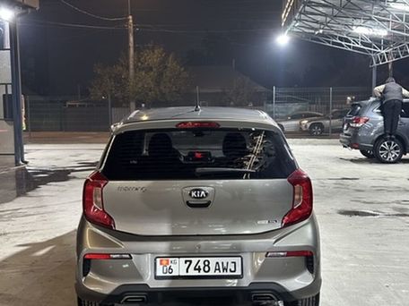 Kia Morning, 2020 — photo 3