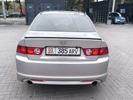 Honda Accord, 2003 — сүрөт 9