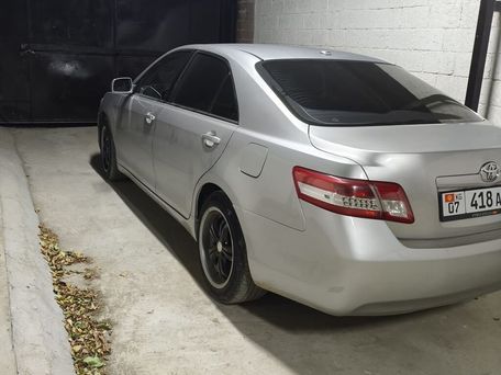 Toyota Camry, 2009 — photo 8