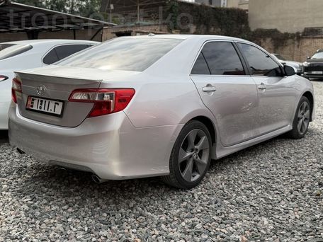 Toyota Camry, 2011 — фото 6
