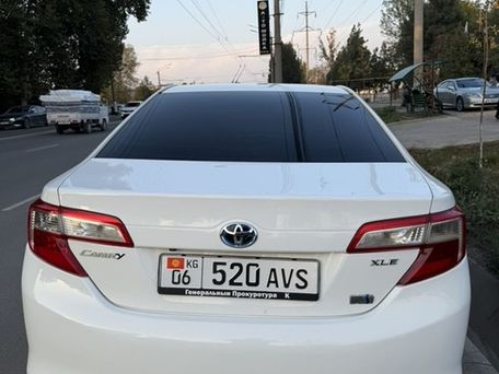 Toyota Camry, 2014 — сүрөт 4