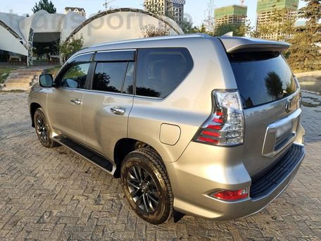 Lexus GX, 2022 — сүрөт 4