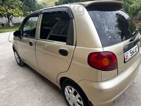 Daewoo Matiz, 2010 — photo 2