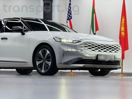 Kia K8, 2021 — photo 1