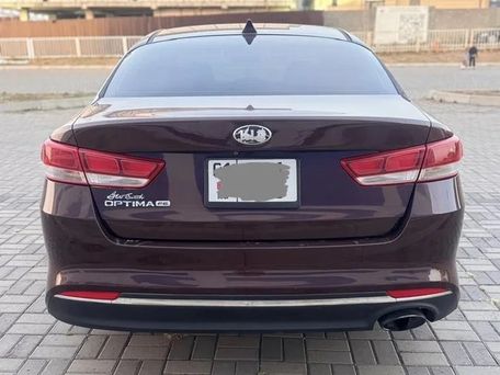 Kia Optima, 2017 — сүрөт 6