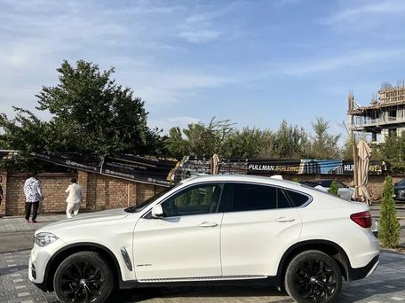 BMW X6, 2018 — фото 4