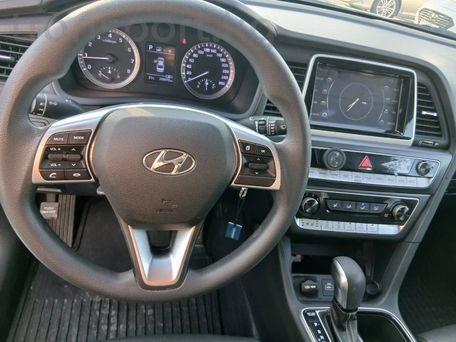Hyundai Sonata, 2020 — photo 12