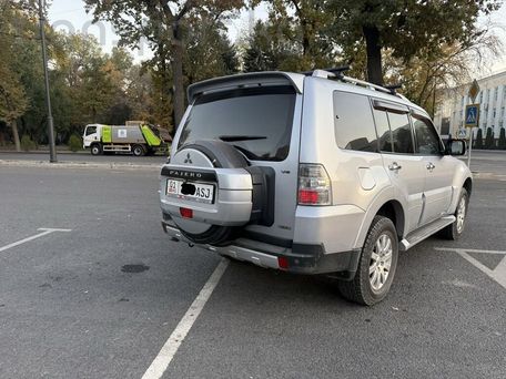 Mitsubishi Pajero, 2008 — сүрөт 4