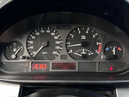BMW 3 серии, 2002 — сүрөт 11