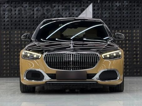 Mercedes-Benz Maybach S-Класс, 2021 — фото 2