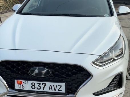 Hyundai Sonata, 2022 — photo 1