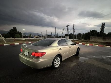 Lexus ES, 2005 — 照片 9