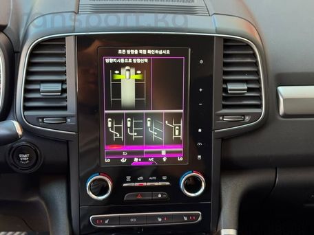 Renault Samsung QM6, 2020 — 照片 3