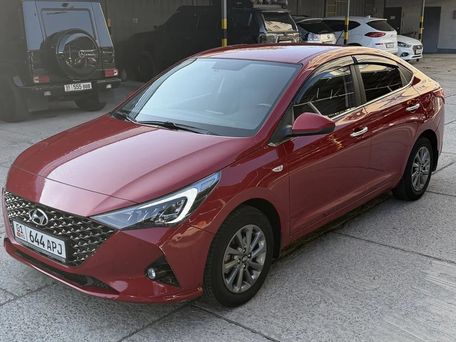 Hyundai Accent, 2022 — сүрөт 2