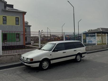 Volkswagen Passat, 1989 — фото 3