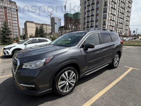 Subaru Ascent, 2022 — фото 1