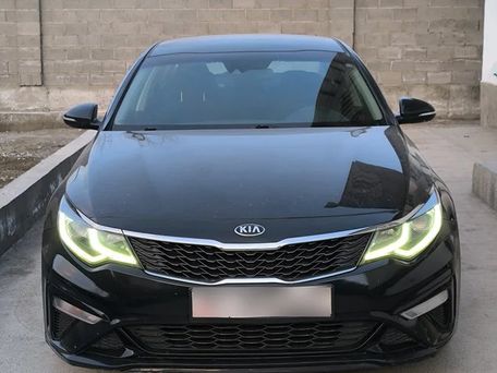 Kia Optima, 2019 — 照片 7