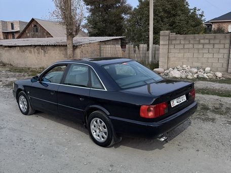 Audi A6, 1995 — 照片 1