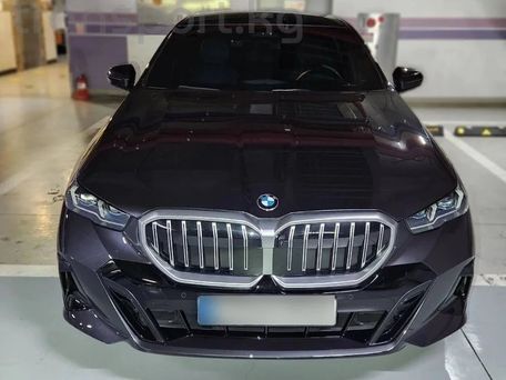 BMW 5 серии, 2025