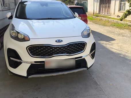 Kia Sportage, 2020 — 照片 2