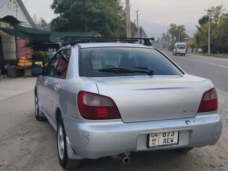 Subaru Impreza, 2004 — 照片 4