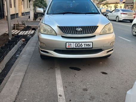 Toyota Harrier, 2004 — сүрөт 3