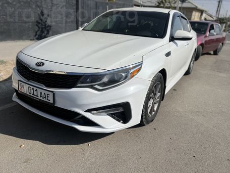 Kia Optima, 2019 — фото 1