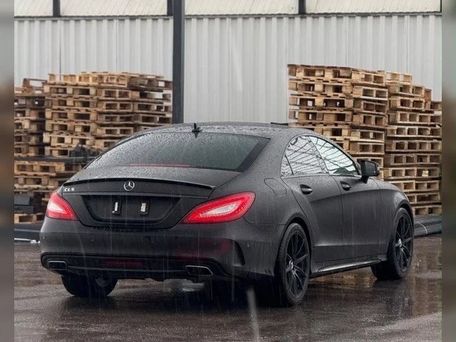 Mercedes-Benz CLS, 2017 — фото 2