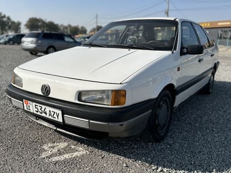 Volkswagen Passat, 1991 — фото 4